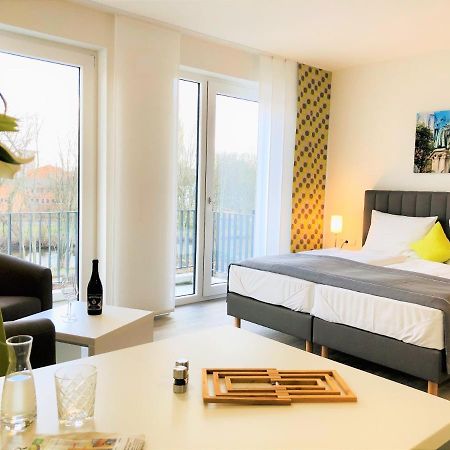 Adapt Apartments براونشفايغ المظهر الخارجي الصورة