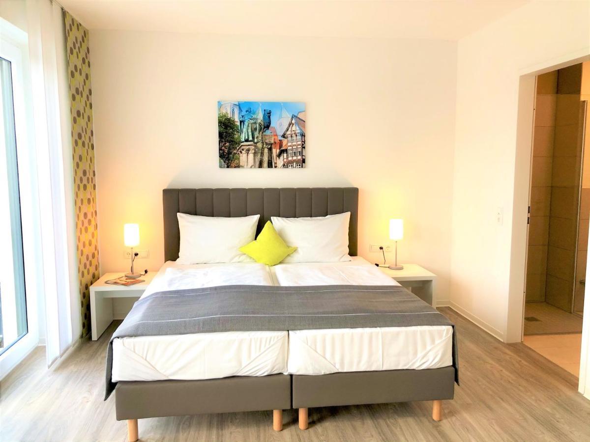 Adapt Apartments براونشفايغ المظهر الخارجي الصورة