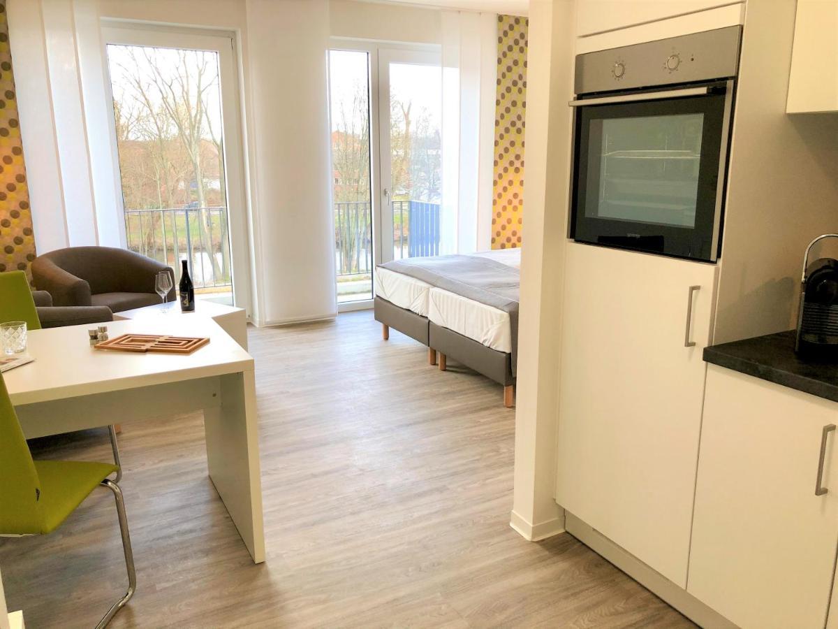 Adapt Apartments براونشفايغ المظهر الخارجي الصورة