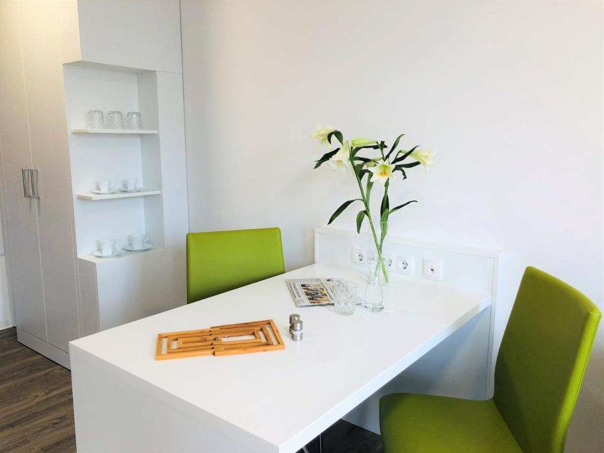 Adapt Apartments براونشفايغ المظهر الخارجي الصورة
