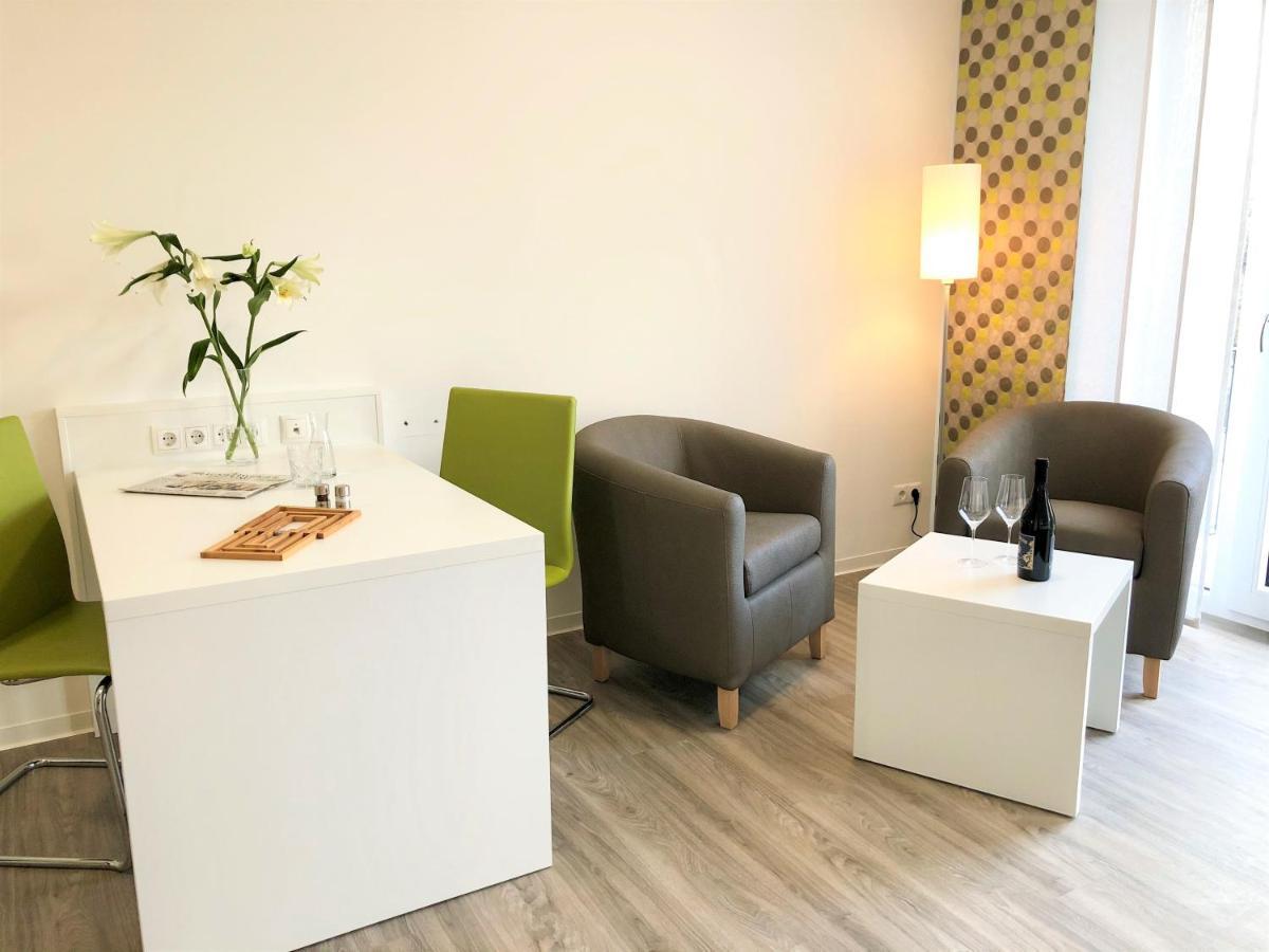 Adapt Apartments براونشفايغ المظهر الخارجي الصورة