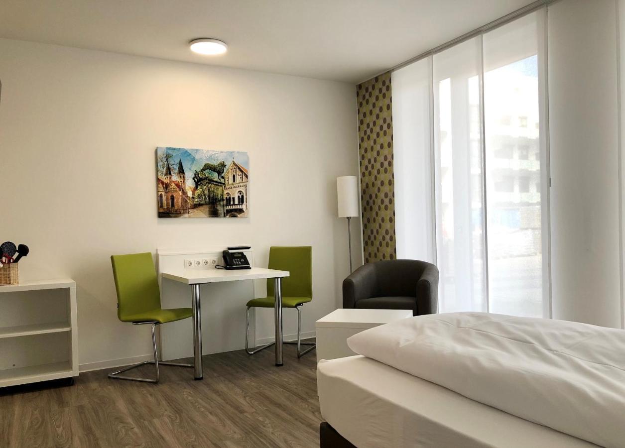 Adapt Apartments براونشفايغ المظهر الخارجي الصورة
