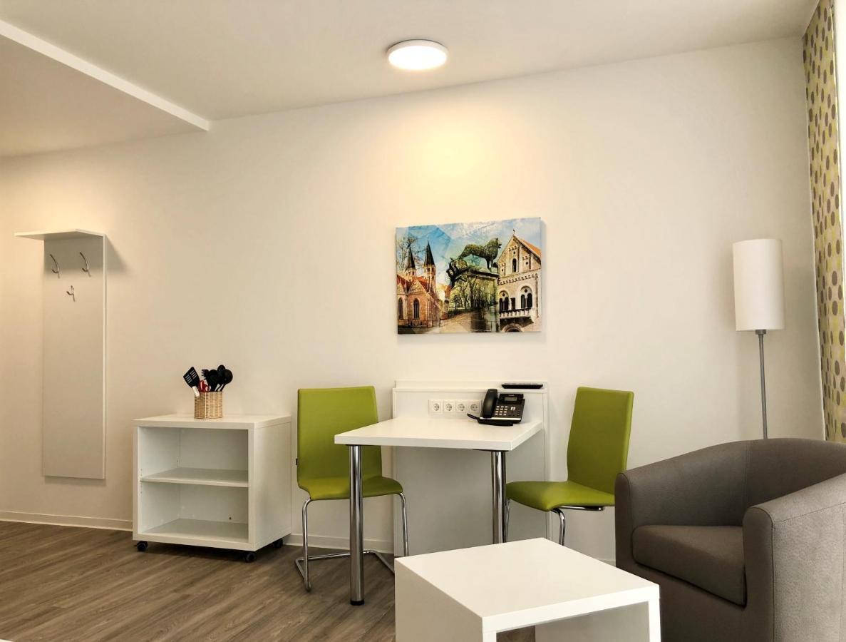 Adapt Apartments براونشفايغ المظهر الخارجي الصورة