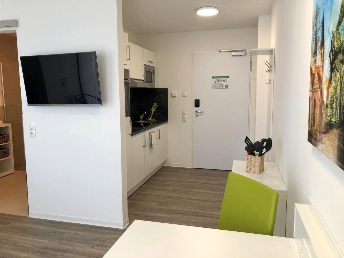 Adapt Apartments براونشفايغ المظهر الخارجي الصورة