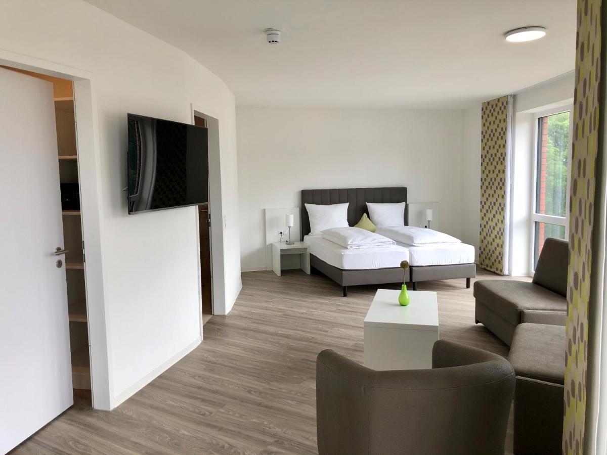 Adapt Apartments براونشفايغ المظهر الخارجي الصورة