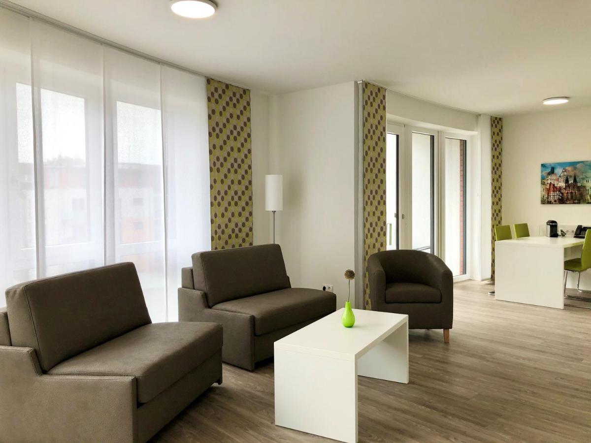Adapt Apartments براونشفايغ المظهر الخارجي الصورة