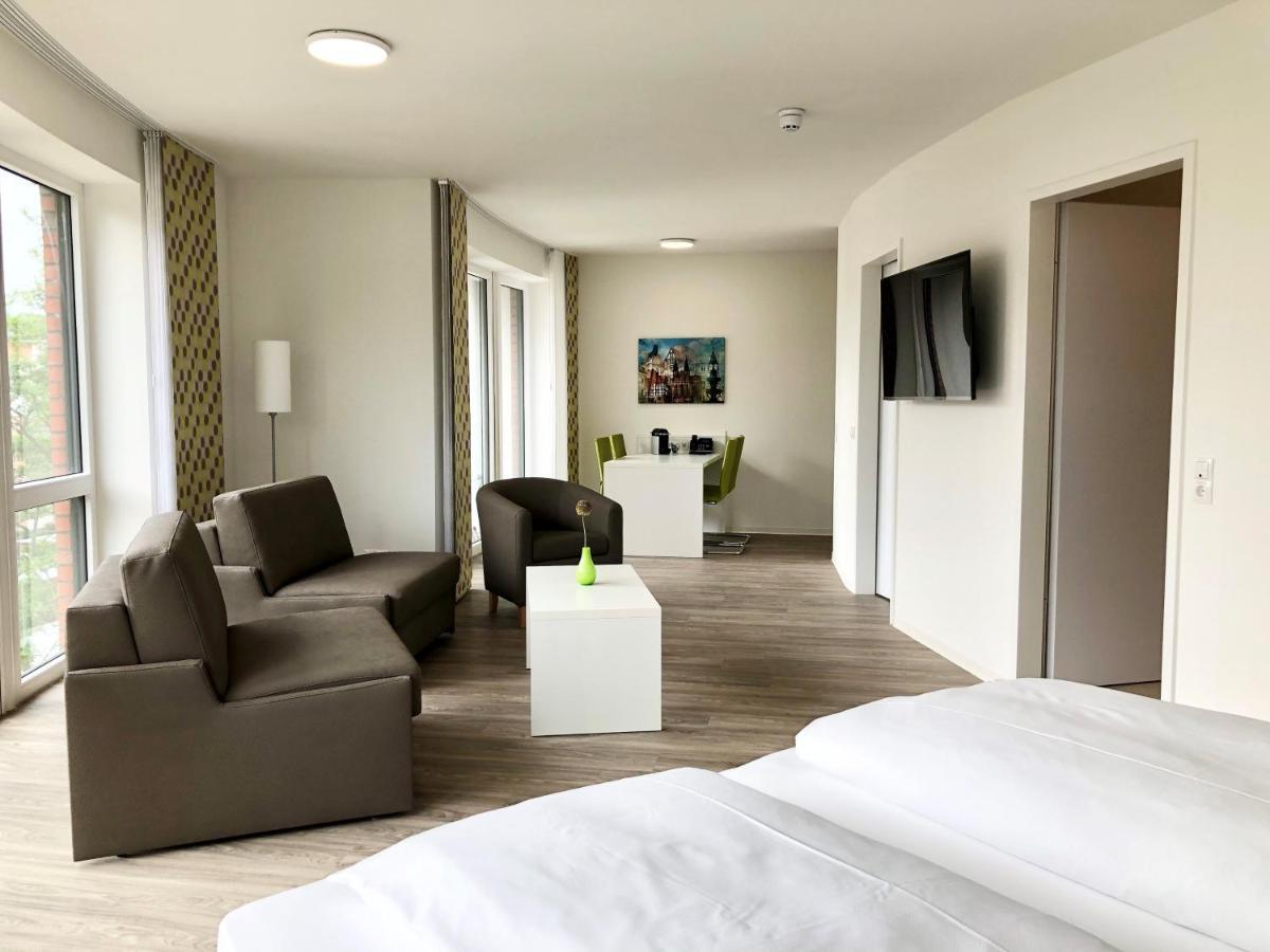 Adapt Apartments براونشفايغ المظهر الخارجي الصورة