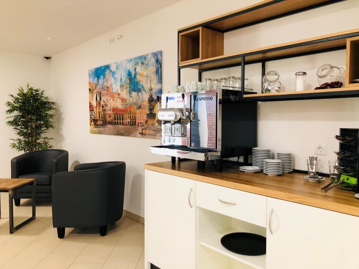 Adapt Apartments براونشفايغ المظهر الخارجي الصورة