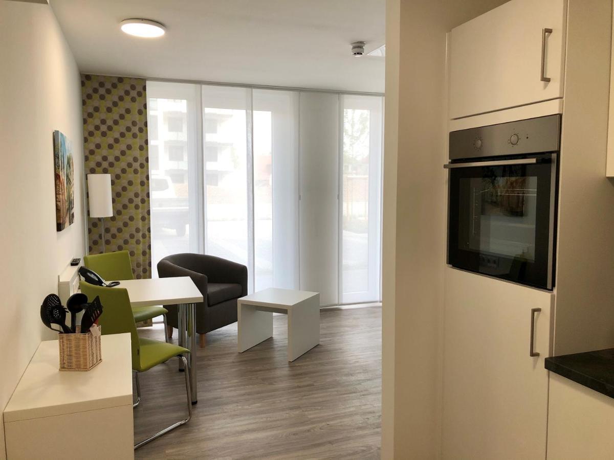 Adapt Apartments براونشفايغ المظهر الخارجي الصورة